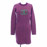 Chanel P71619K10290 21K Cashmere Dress