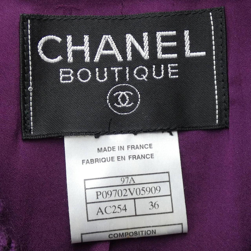 Chanel Jacket