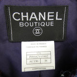 Chanel P09182V05802 97A Collarless Jacket