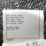 Chanel P37634V27256 Dress