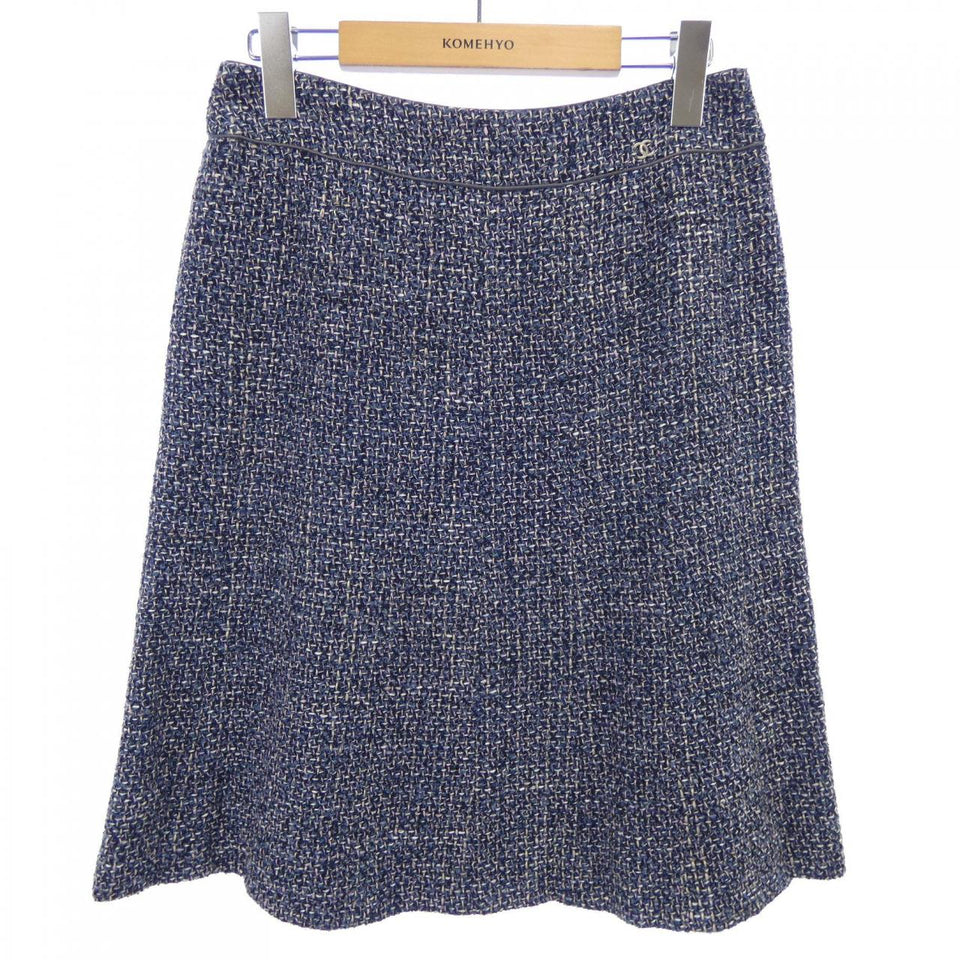 Chanel Skirt Skirt