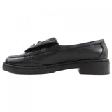 Chanel G45474B16503 Crumpled Lambskin Shoes