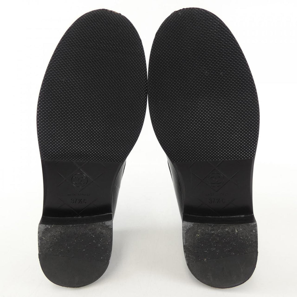 Chanel G45474B16503 Crumpled Lambskin Shoes