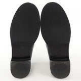 Chanel G45474B16503 Crumpled Lambskin Shoes