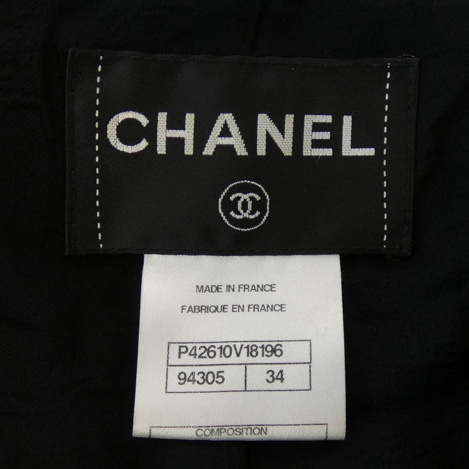 Chanel P42610V18196 Jacket