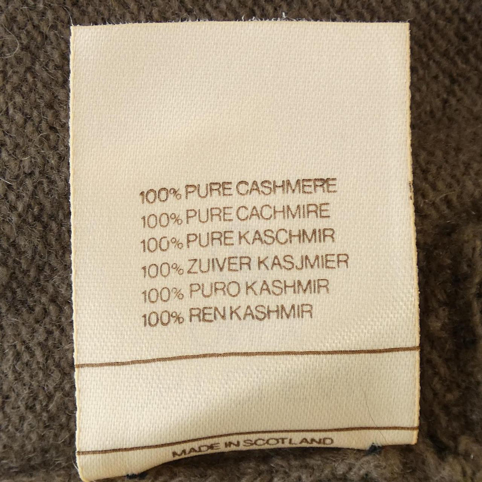 Chanel 100% Cashmere Knit