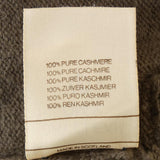 Chanel 100% Cashmere Knit