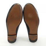 Chanel G39318Y56059 Shiny Goatskin Shoes