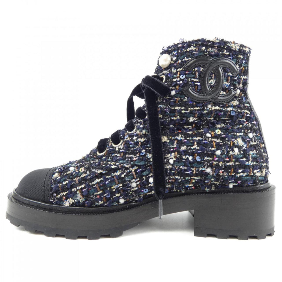 Chanel G35154 Boots