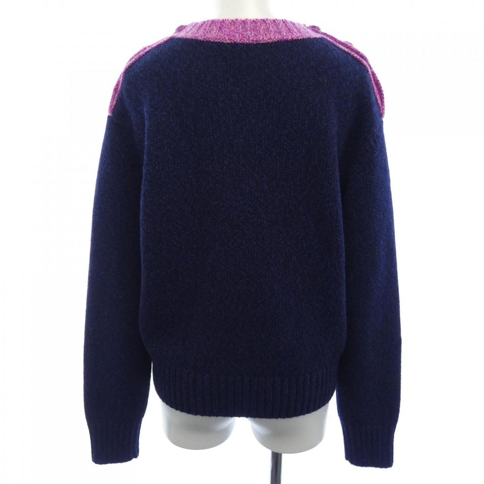 Chanel P73911K10586 Cashmere Knit