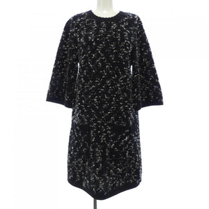 Chanel P52503K06806 Cashmere Blend Dress