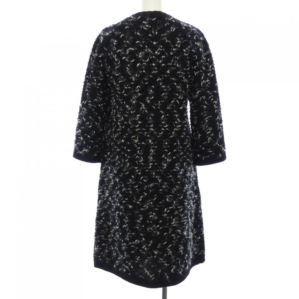 Chanel P52503K06806 Cashmere Blend Dress