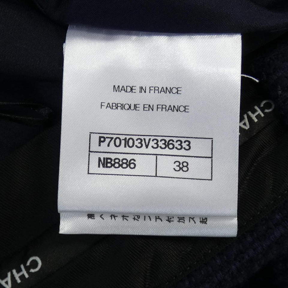 Chanel P70103V33633 Pants