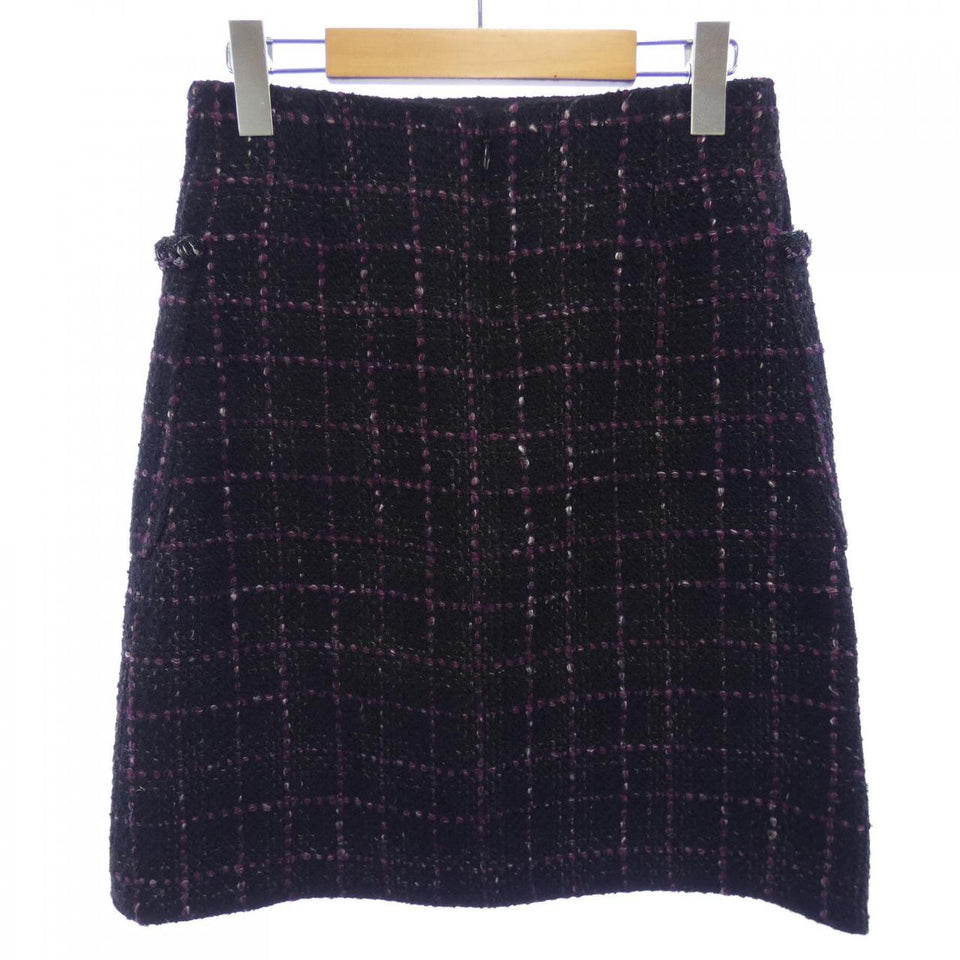 Chanel Skirt Skirt