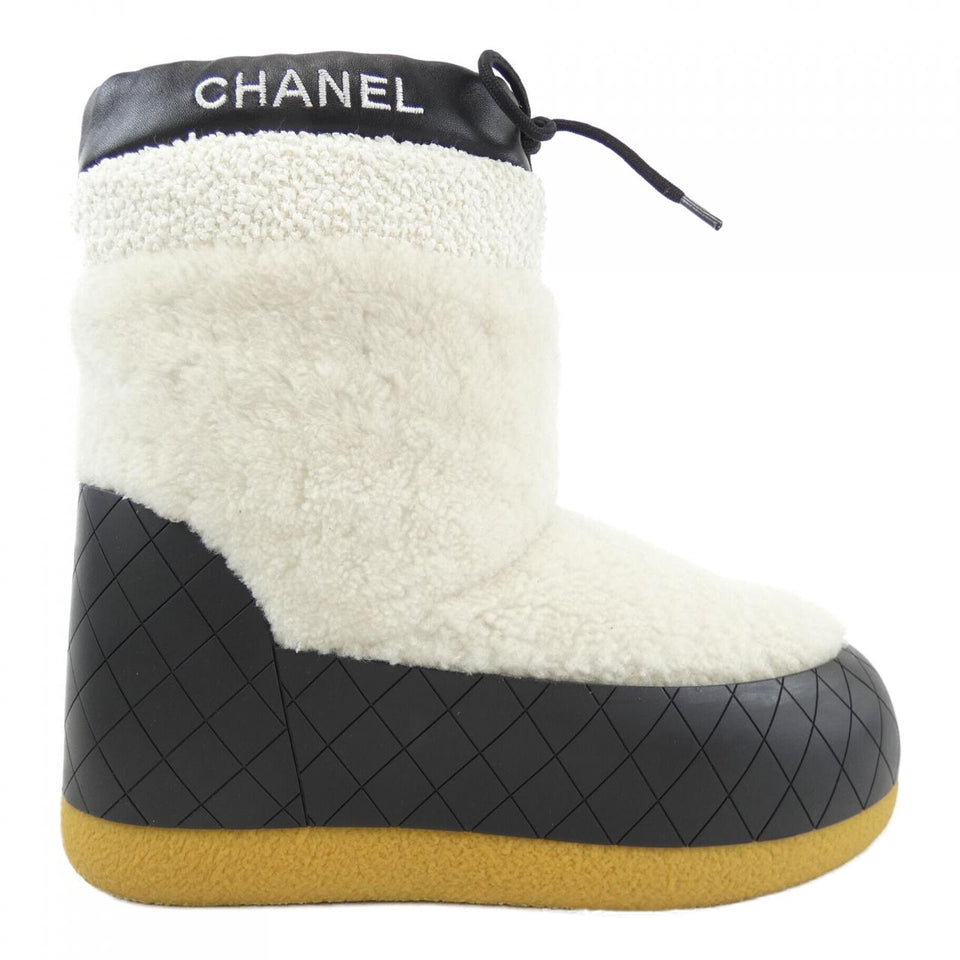 Chanel G45185B1405 Boots