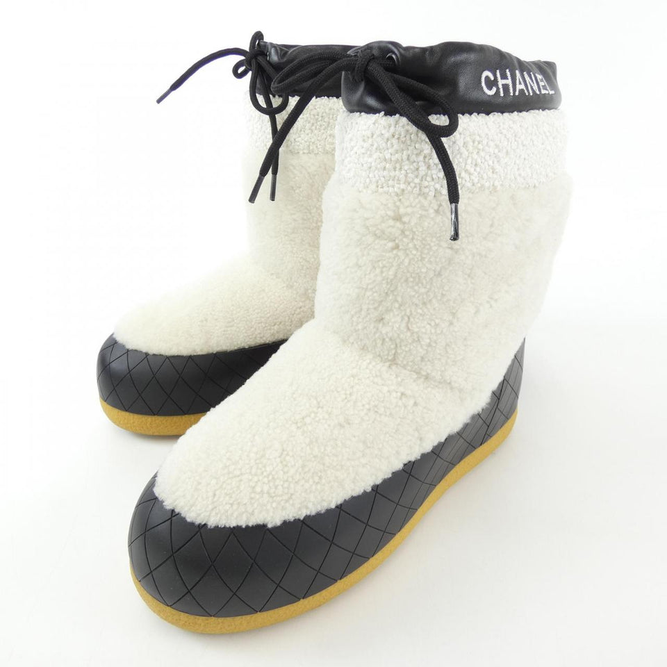 Chanel G45185B1405 Boots