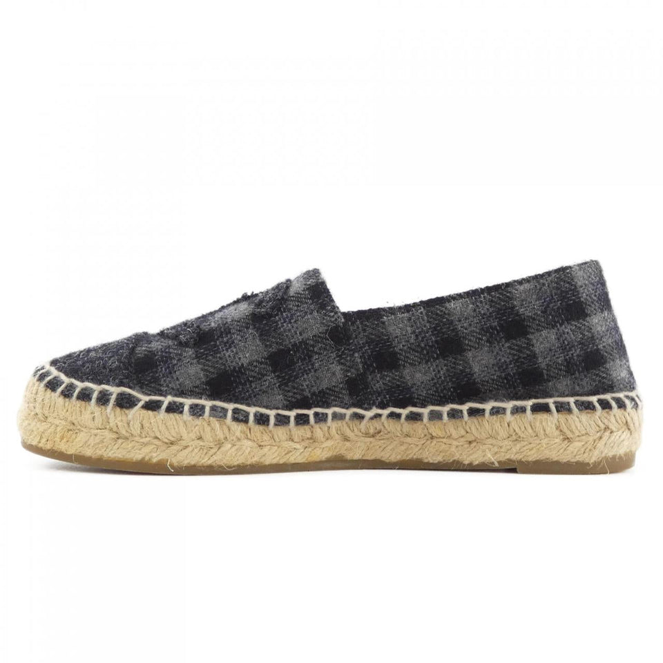Chanel G29762Y15989 Fabric Shoes