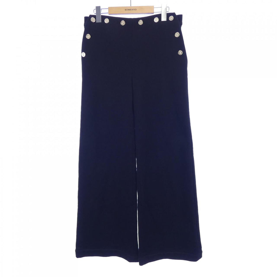 Chanel P76230V67500 Pants