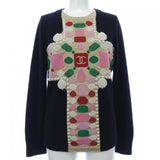 Chanel P65639K61303 Cashmere Knit