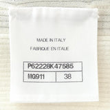 Chanel P62228K47585 Cashmere Knit