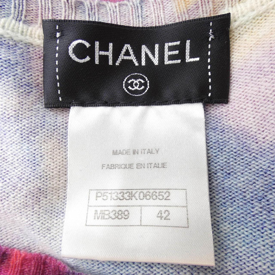 Chanel Cashmere Knit