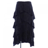 Chanel P72397V63957 Silk Skirt