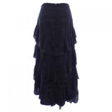 Chanel P72397V63957 Silk Skirt