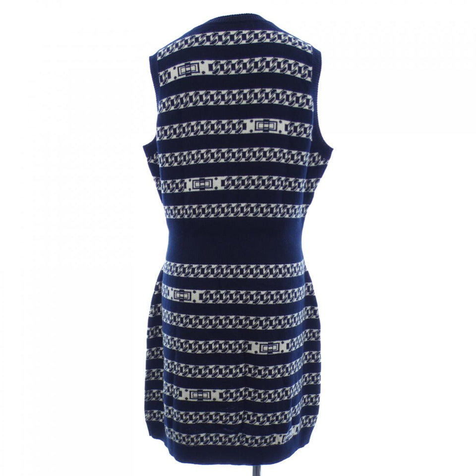 Chanel Cashmere Dress