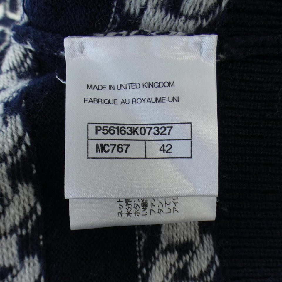 Chanel Cashmere Dress