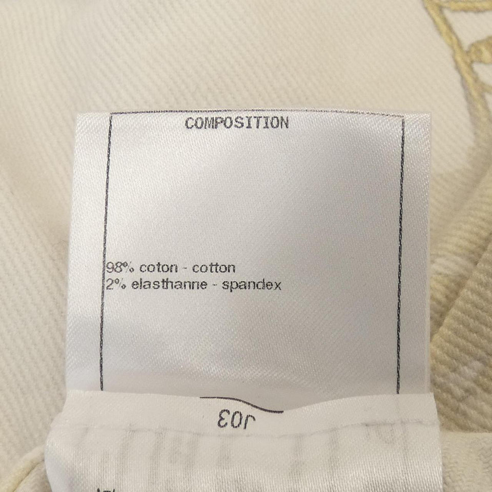 Chanel P57940V44059 Jeans