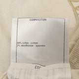 Chanel P57940V44059 Jeans