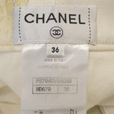 Chanel P57940V44059 Jeans