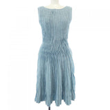 Chanel P45371K04831 Cashmere Dress