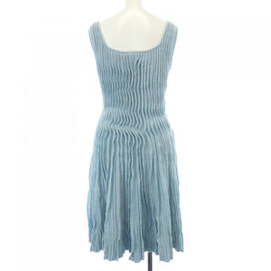 Chanel P45371K04831 Cashmere Dress