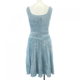 Chanel P45371K04831 Cashmere Dress