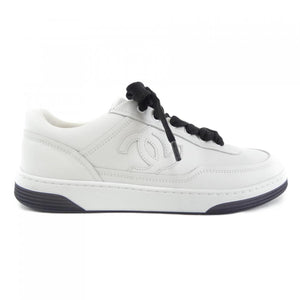 Chanel G39978B15923 Calfskin Sneakers