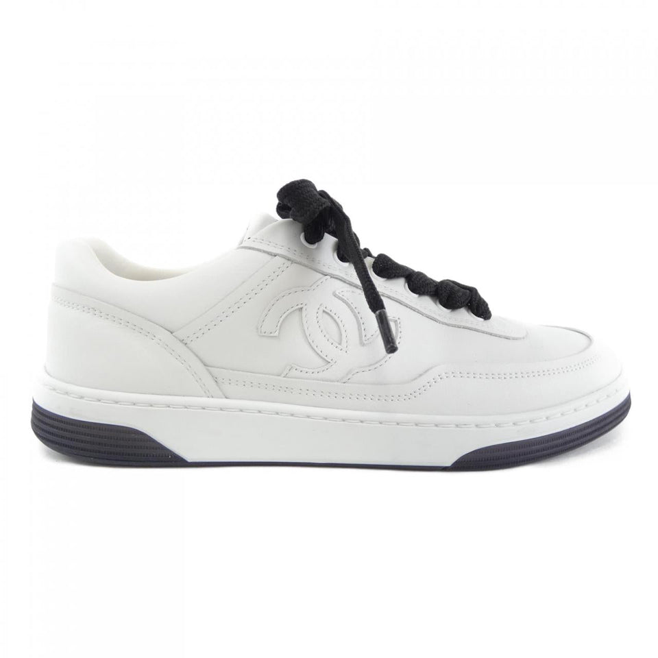 Chanel G39978B15923 Calfskin Sneakers