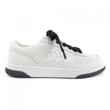 Chanel G39978B15923 Calfskin Sneakers