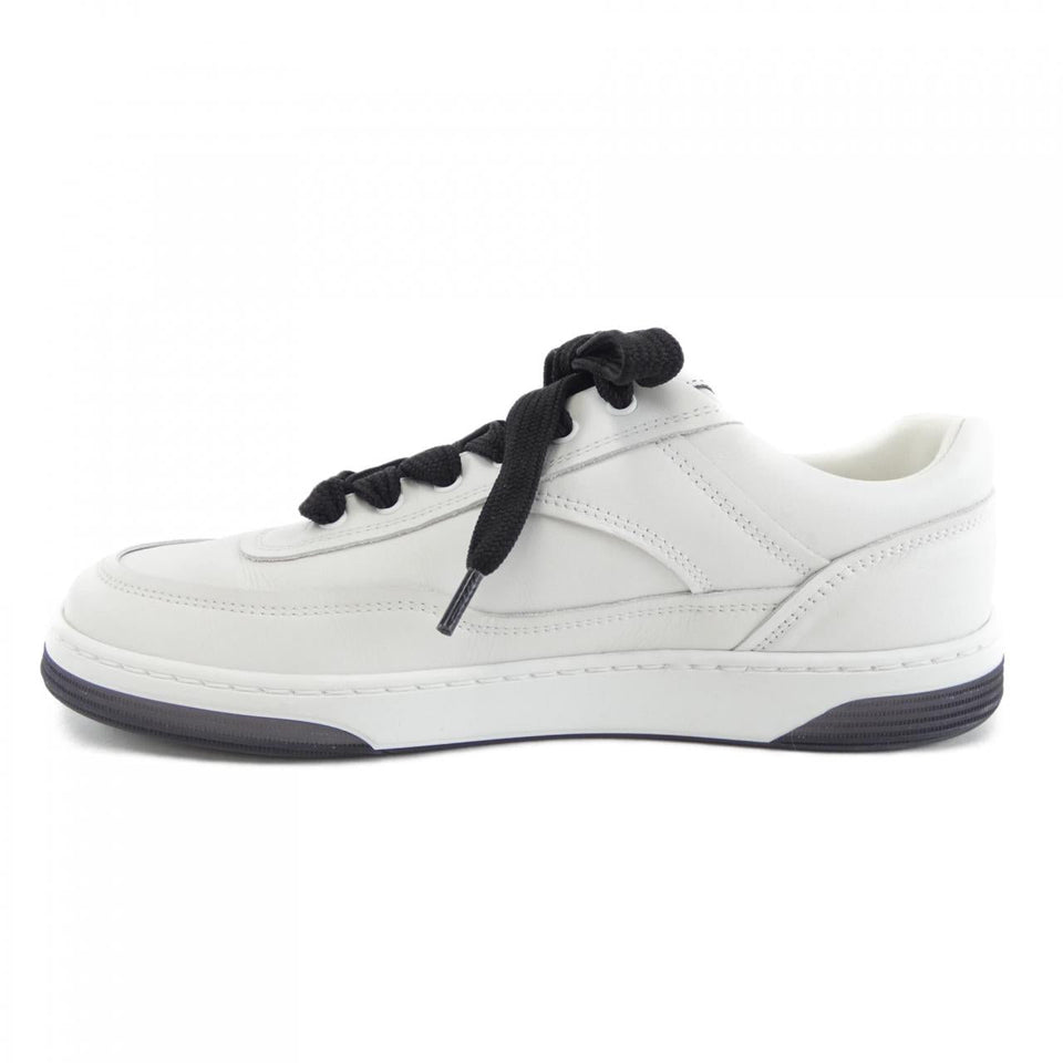 Chanel G39978B15923 Calfskin Sneakers