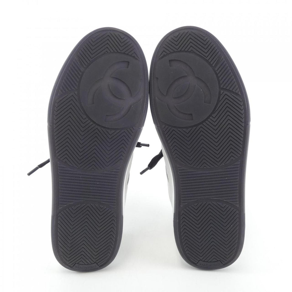 Chanel G39978B15923 Calfskin Sneakers