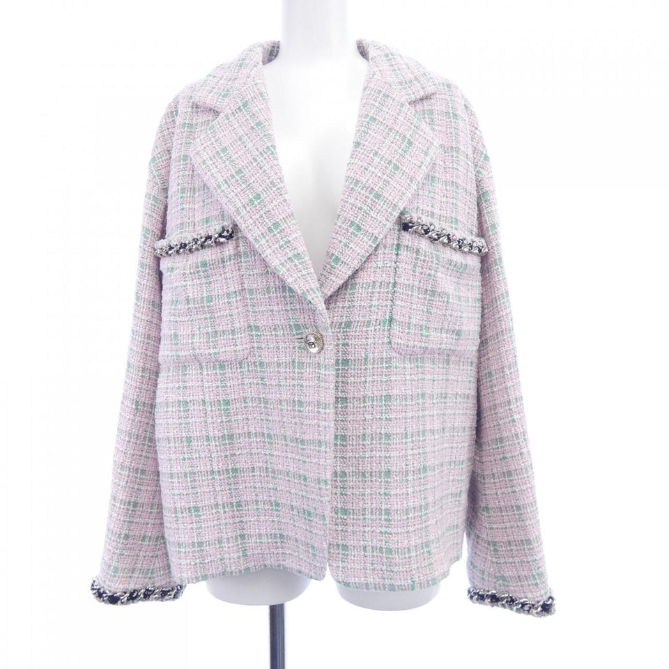 Chanel P70531V61850 Jacket