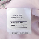 Chanel P70531V61850 Jacket