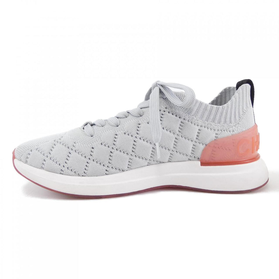 Chanel G35549X51507 Knit Sneakers