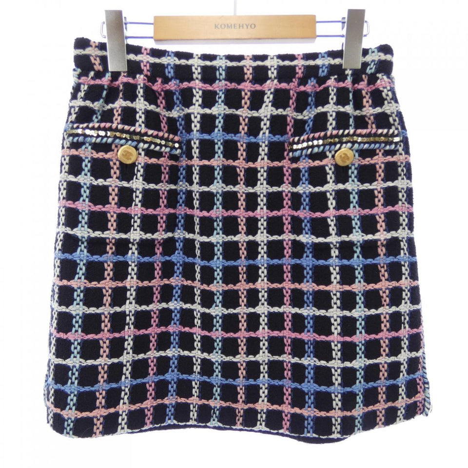 Chanel Skirt Skirt