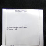 Chanel Silk Cashmere Pants