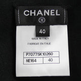 Chanel Silk Cashmere Pants