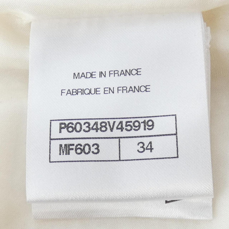 Chanel P60348V45919 Pants