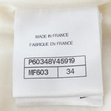 Chanel P60348V45919 Pants