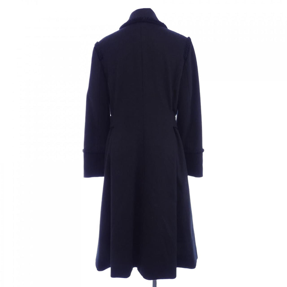Chanel Cashmere Coat