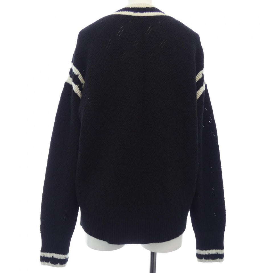 Chanel P72090K10339 Cashmere Knit
